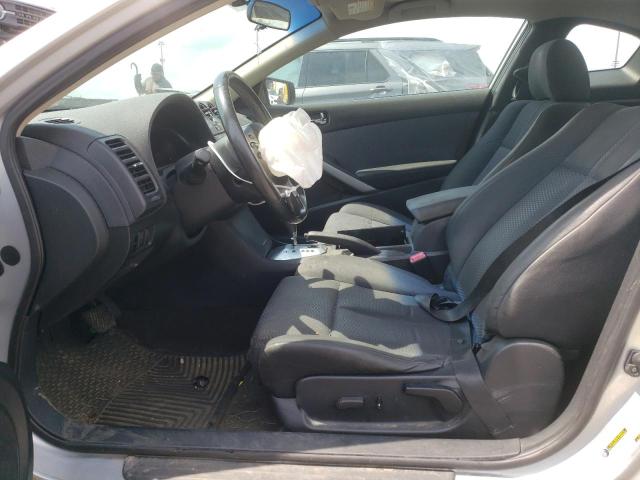 1N4AL24E68C192277 - 2008 NISSAN ALTIMA 2.5S SILVER photo 7