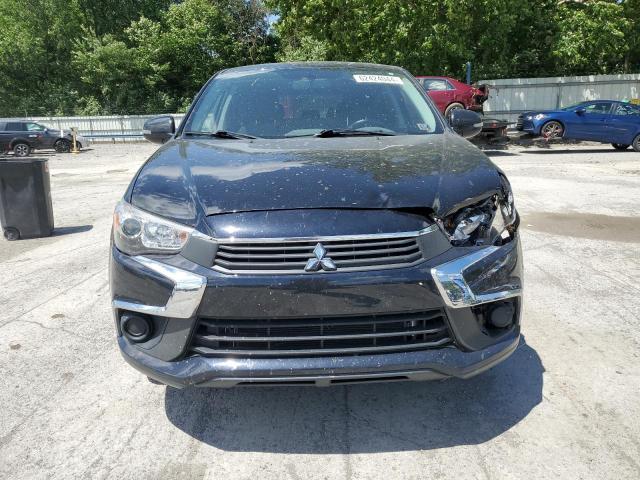 JA4AR3AU0GZ024490 - 2016 MITSUBISHI OUTLANDER ES BLACK photo 5