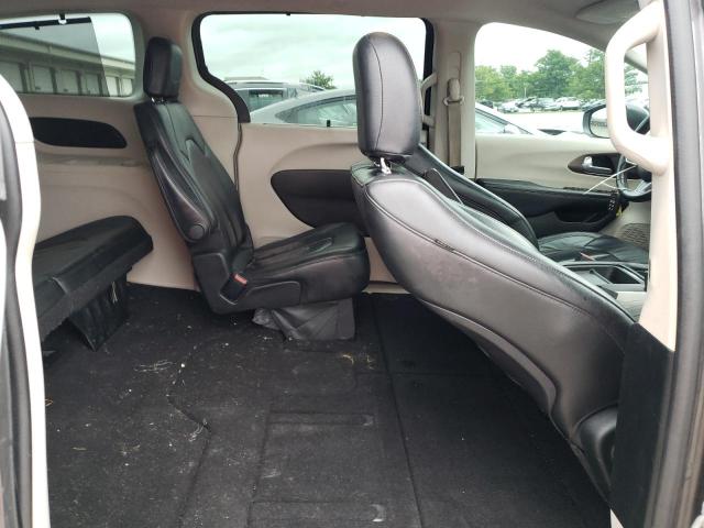 2C4RC1BG3HR667645 - 2017 CHRYSLER PACIFICA TOURING L ნაცრისფერი ფოტო 10