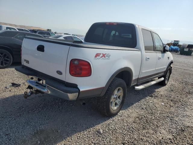 1FTRW08L23KD67303 - 2003 FORD F150 SUPERCREW WHITE photo 3