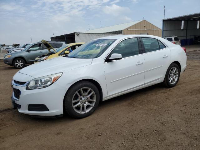 1G11C5SL8EU169322 - 2014 CHEVROLET MALIBU 1LT WHITE photo 1