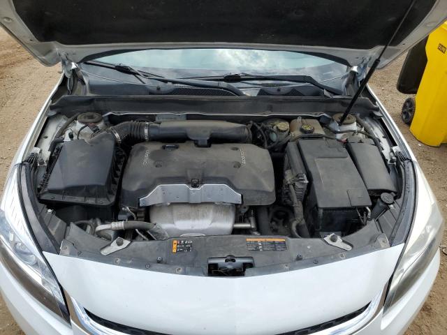 1G11C5SL8EU169322 - 2014 CHEVROLET MALIBU 1LT WHITE photo 11