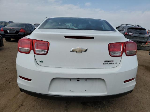 1G11C5SL8EU169322 - 2014 CHEVROLET MALIBU 1LT WHITE photo 6