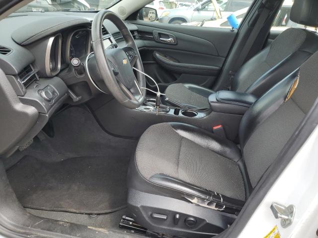 1G11C5SL8EU169322 - 2014 CHEVROLET MALIBU 1LT WHITE photo 7