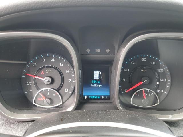 1G11C5SL8EU169322 - 2014 CHEVROLET MALIBU 1LT WHITE photo 9