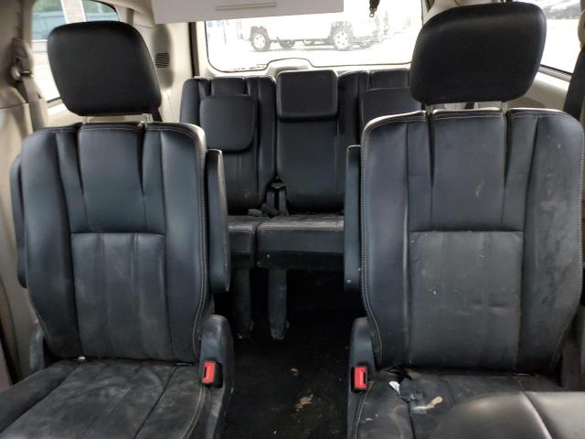 2C4RC1BG8CR306632 - 2012 CHRYSLER TOWN & COU TOURING Mavi foto 10