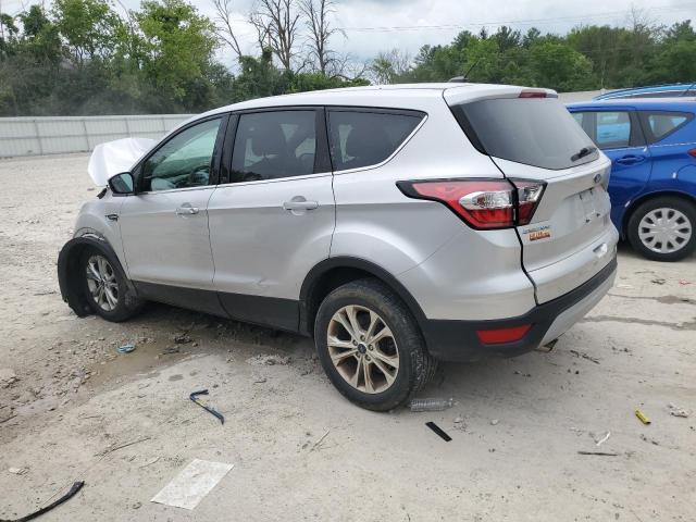 1FMCU0GD4HUC85103 - 2017 FORD ESCAPE SE SILVER photo 2