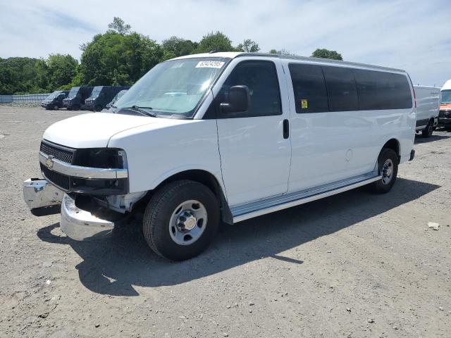 2013 CHEVROLET EXPRESS G3 LT, 