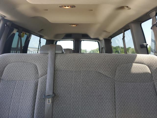 1GAZG1FA0D1156444 - 2013 CHEVROLET EXPRESS G3 LT თეთრი ფოტო 10