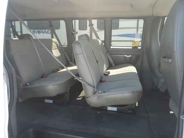 1GAZG1FA0D1156444 - 2013 CHEVROLET EXPRESS G3 LT თეთრი ფოტო 11