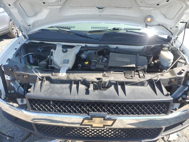 1GAZG1FA0D1156444 - 2013 CHEVROLET EXPRESS G3 LT თეთრი ფოტო 12