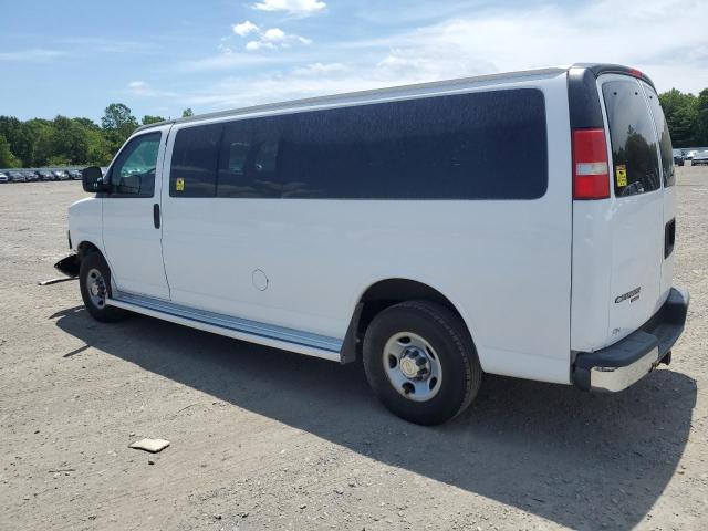 1GAZG1FA0D1156444 - 2013 CHEVROLET EXPRESS G3 LT თეთრი ფოტო 2