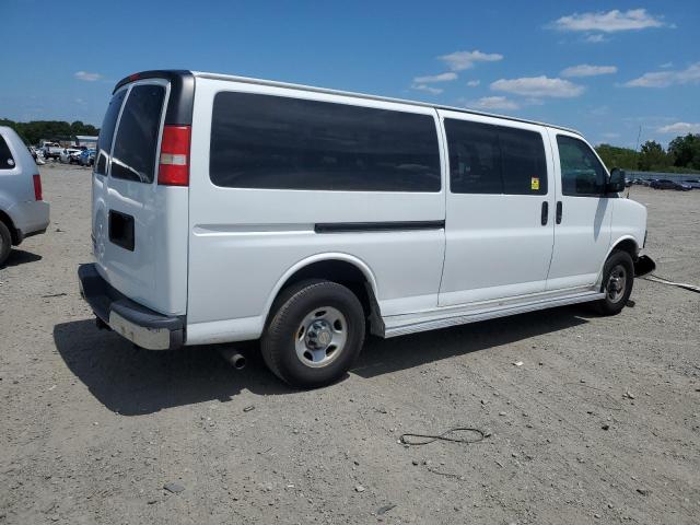 1GAZG1FA0D1156444 - 2013 CHEVROLET EXPRESS G3 LT თეთრი ფოტო 3