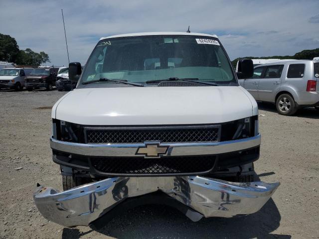 1GAZG1FA0D1156444 - 2013 CHEVROLET EXPRESS G3 LT თეთრი ფოტო 5