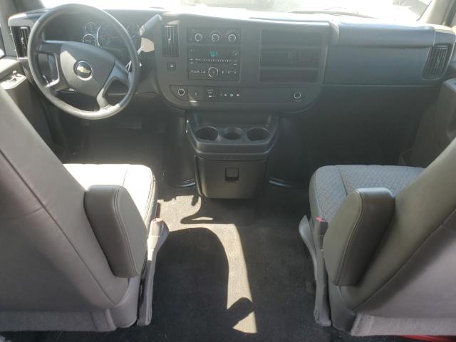 1GAZG1FA0D1156444 - 2013 CHEVROLET EXPRESS G3 LT თეთრი ფოტო 8