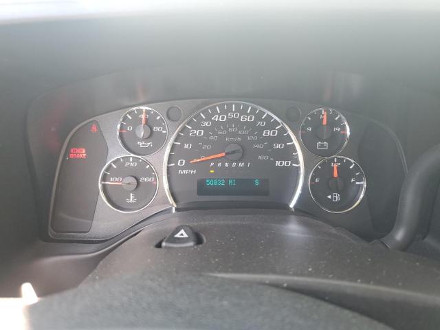 1GAZG1FA0D1156444 - 2013 CHEVROLET EXPRESS G3 LT თეთრი ფოტო 9