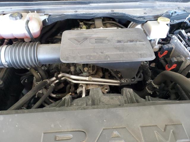 1C6RRFFG5PN699456 - 2023 RAM 1500 BIG HORN/LONE STAR GRAY photo 11