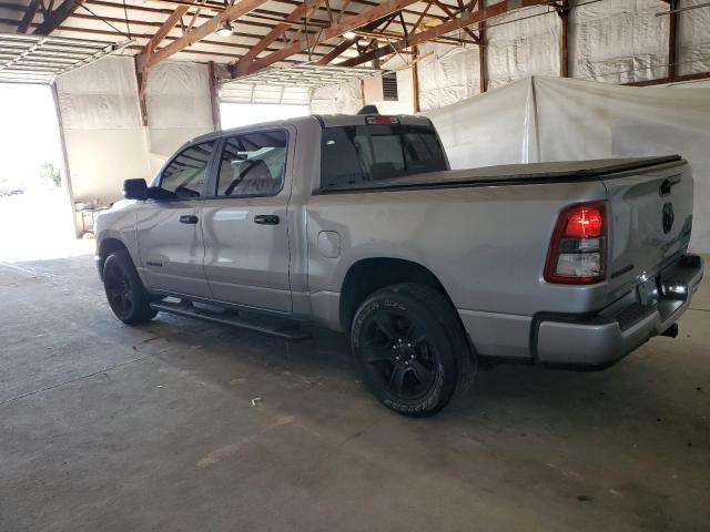 1C6RRFFG5PN699456 - 2023 RAM 1500 BIG HORN/LONE STAR GRAY photo 2