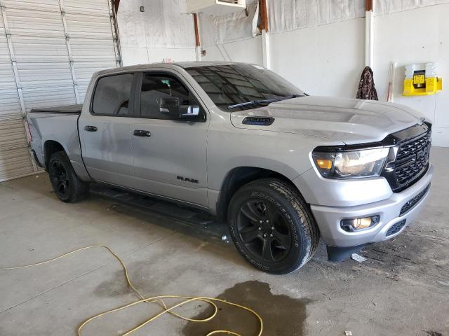 1C6RRFFG5PN699456 - 2023 RAM 1500 BIG HORN/LONE STAR GRAY photo 4