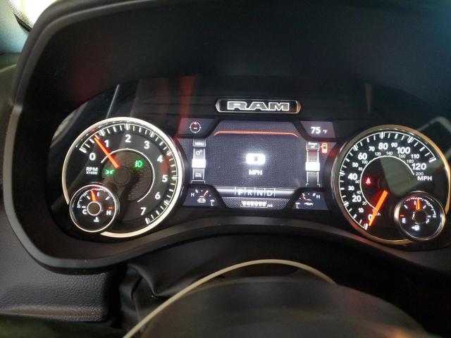 1C6RRFFG5PN699456 - 2023 RAM 1500 BIG HORN/LONE STAR GRAY photo 9