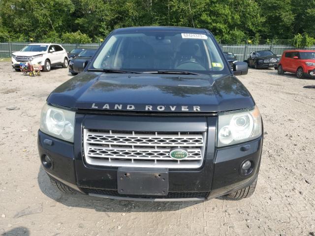 SALFS24N18H022827 - 2008 LAND ROVER LR2 SE TECHNOLOGY BLACK photo 5