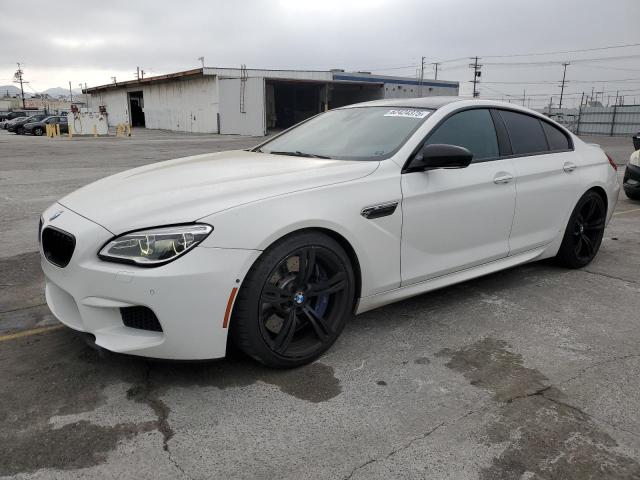 2017 BMW M6 GRAN COUPE, null