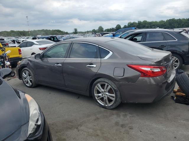 1N4BL3AP9HC122594 - 2017 NISSAN ALTIMA 3.5SL BROWN photo 2