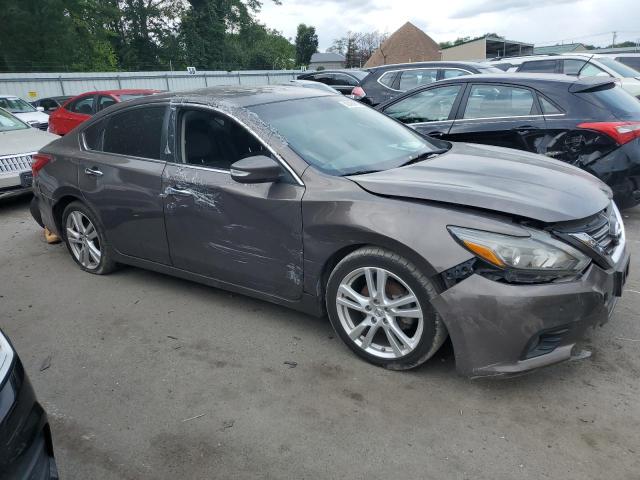 1N4BL3AP9HC122594 - 2017 NISSAN ALTIMA 3.5SL BROWN photo 4