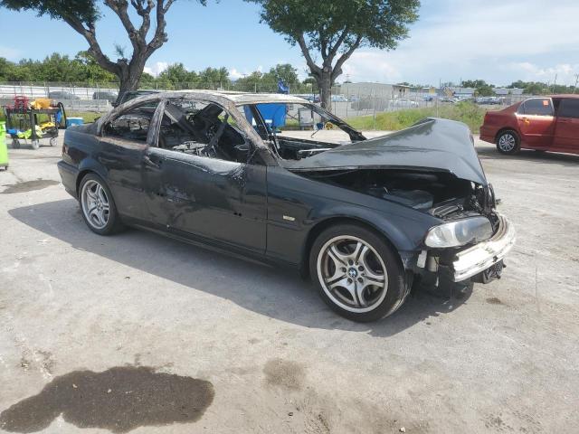 WBABN53433PH03030 - 2003 BMW 330 CI BLACK photo 4