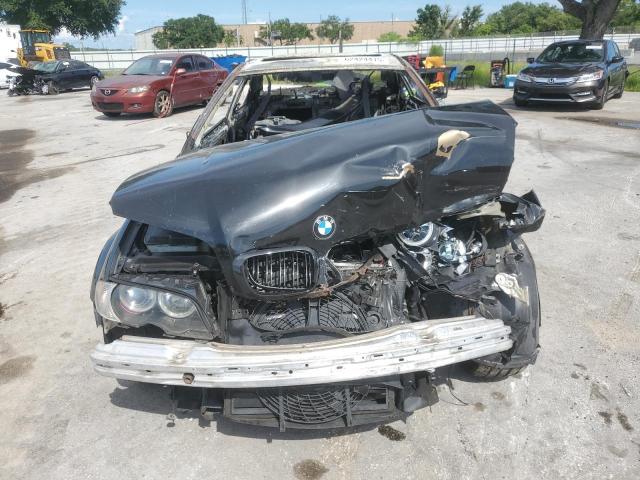 WBABN53433PH03030 - 2003 BMW 330 CI BLACK photo 5