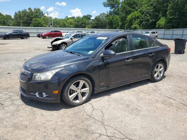 2013 CHEVROLET CRUZE LT, null