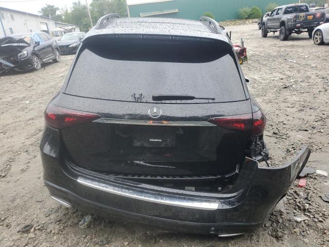 4JGFB4KB1NA663620 - 2022 MERCEDES-BENZ GLE 350 4MATIC BLACK photo 6