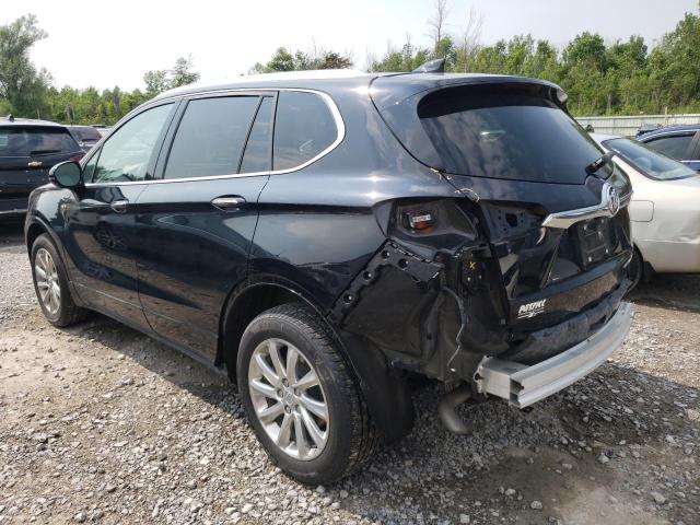 LRBFX2SA4LD082088 - 2020 BUICK ENVISION ESSENCE Qara foto 2