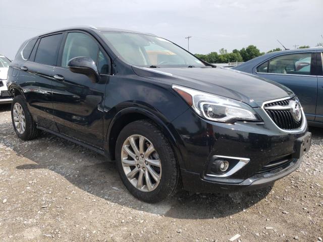 LRBFX2SA4LD082088 - 2020 BUICK ENVISION ESSENCE Qara foto 4