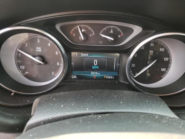 LRBFX2SA4LD082088 - 2020 BUICK ENVISION ESSENCE Qara foto 9