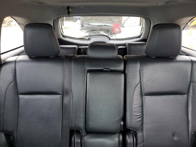 5TDJKRFH0FS189187 - 2015 TOYOTA HIGHLANDER XLE 绿色 照片 10