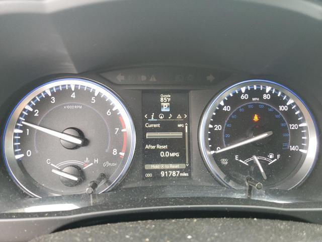 5TDJKRFH0FS189187 - 2015 TOYOTA HIGHLANDER XLE 绿色 照片 9