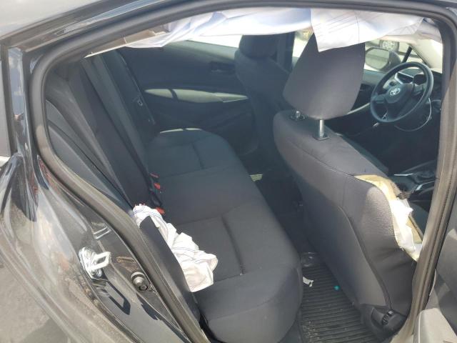 5YFB4MDEXSP253894 - 2025 TOYOTA COROLLA LE 灰色 照片 10