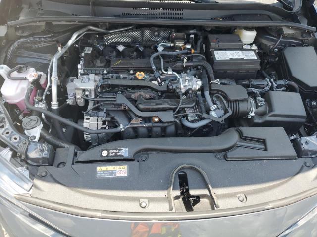 5YFB4MDEXSP253894 - 2025 TOYOTA COROLLA LE 灰色 照片 11