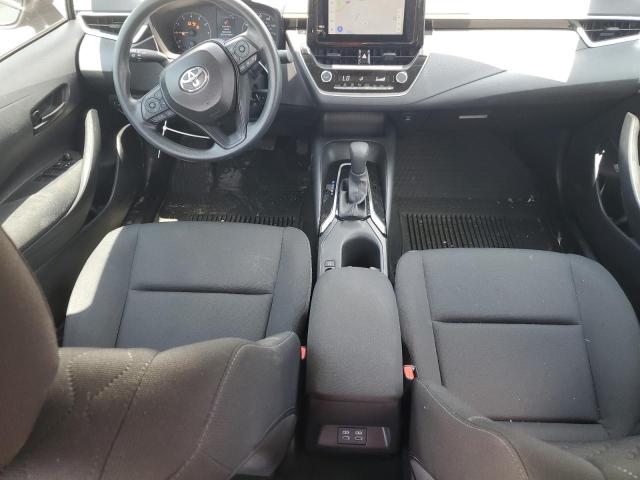 5YFB4MDEXSP253894 - 2025 TOYOTA COROLLA LE 灰色 照片 8