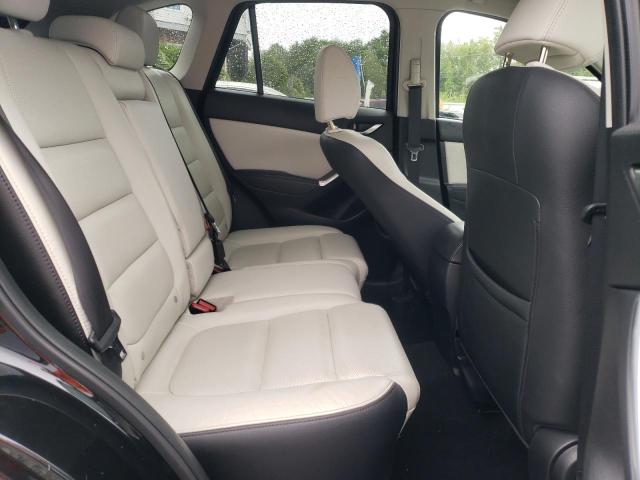 JM3KE4DY7G0790092 - 2016 MAZDA CX-5 GT BLACK photo 11