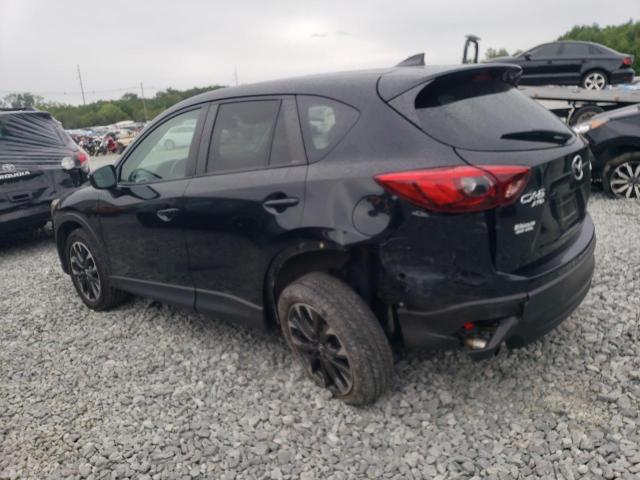 JM3KE4DY7G0790092 - 2016 MAZDA CX-5 GT BLACK photo 2