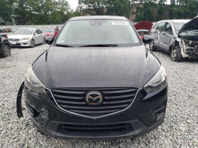 JM3KE4DY7G0790092 - 2016 MAZDA CX-5 GT BLACK photo 5