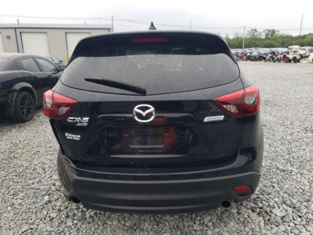 JM3KE4DY7G0790092 - 2016 MAZDA CX-5 GT BLACK photo 6
