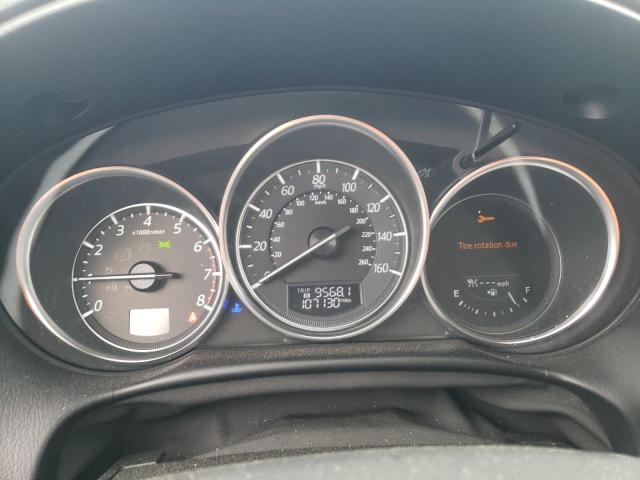 JM3KE4DY7G0790092 - 2016 MAZDA CX-5 GT BLACK photo 9