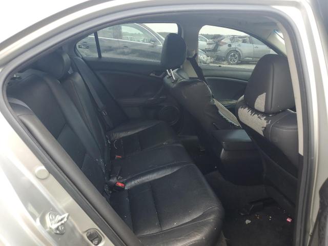 JH4CU26649C023624 - 2009 ACURA TSX SILVER photo 10