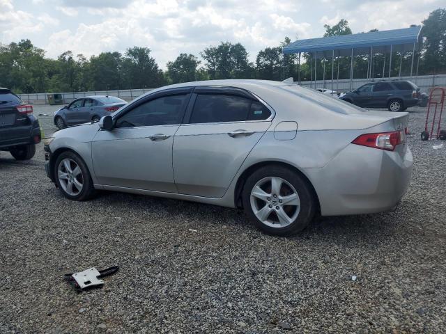 JH4CU26649C023624 - 2009 ACURA TSX SILVER photo 2