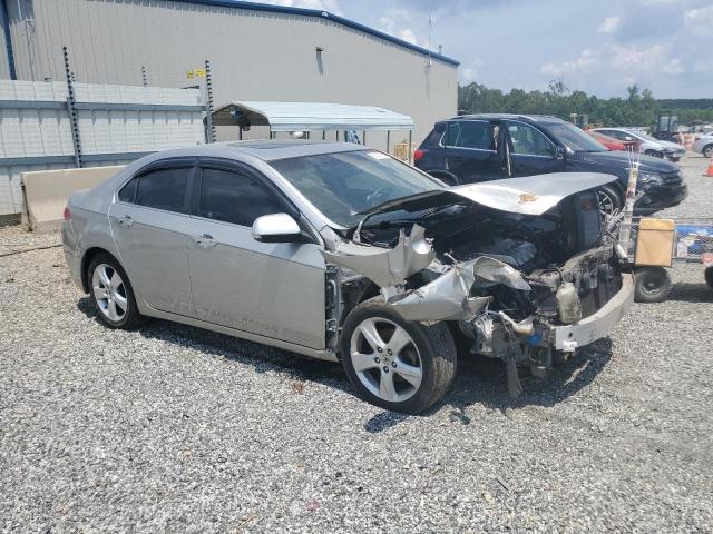 JH4CU26649C023624 - 2009 ACURA TSX SILVER photo 4