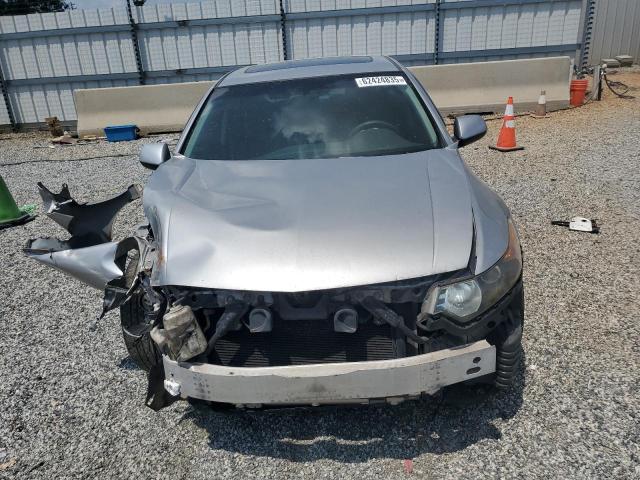 JH4CU26649C023624 - 2009 ACURA TSX SILVER photo 5