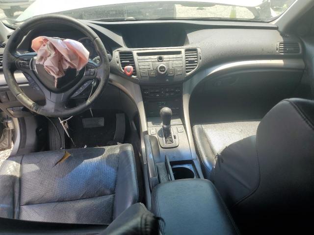 JH4CU26649C023624 - 2009 ACURA TSX SILVER photo 8